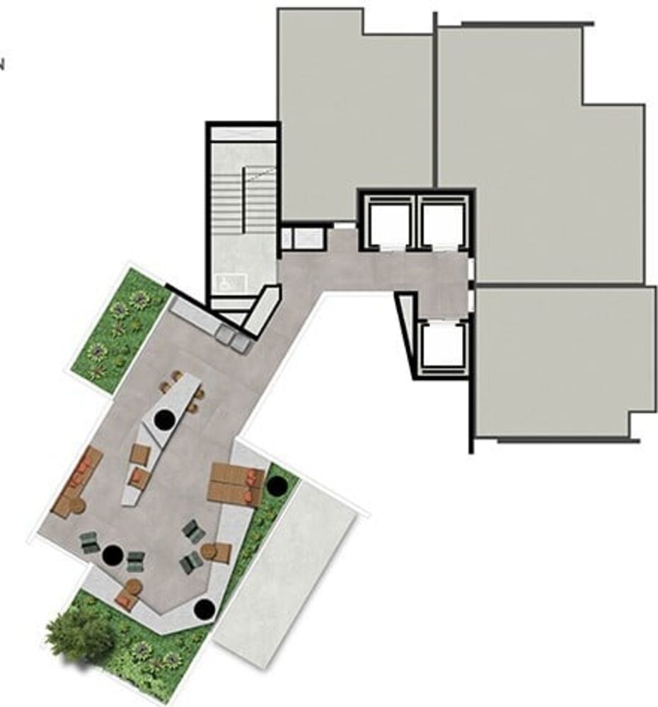 Cobertura à venda com 1 quarto, 97m² - Foto 14
