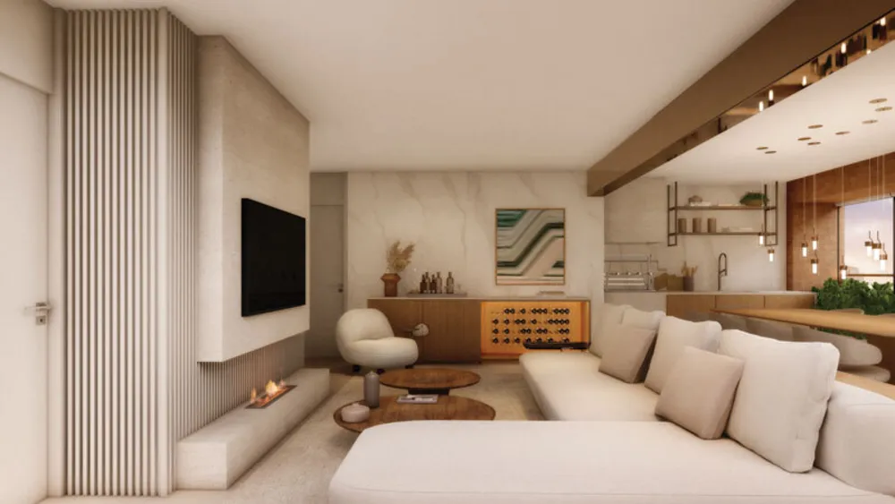 Apartamento, 3 quartos, 177 m² - Foto 5