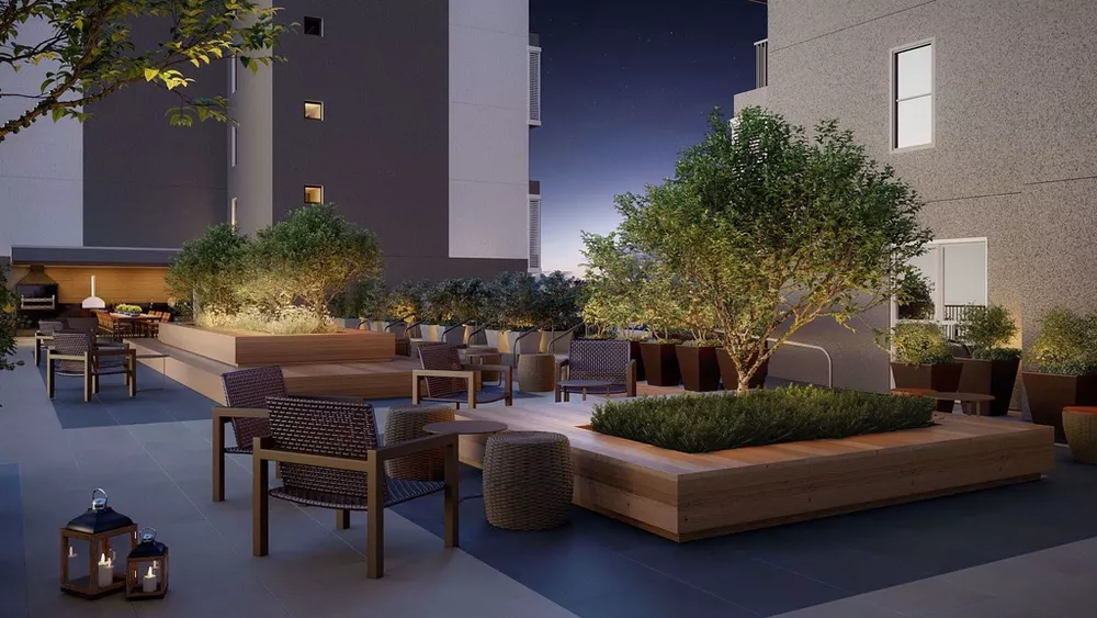 Apartamento, 1 quarto, 27 m² - Foto 8