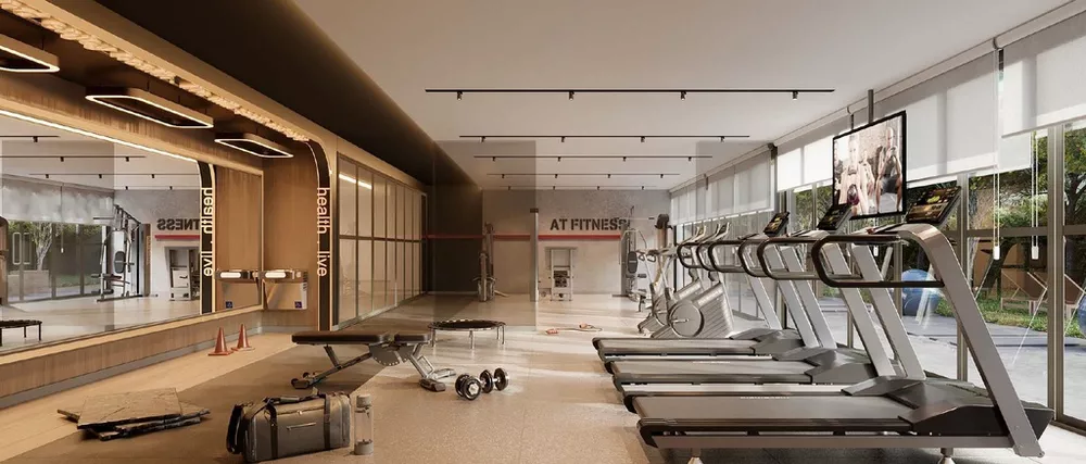 Apartamento, 1 quarto, 27 m² - Foto 4