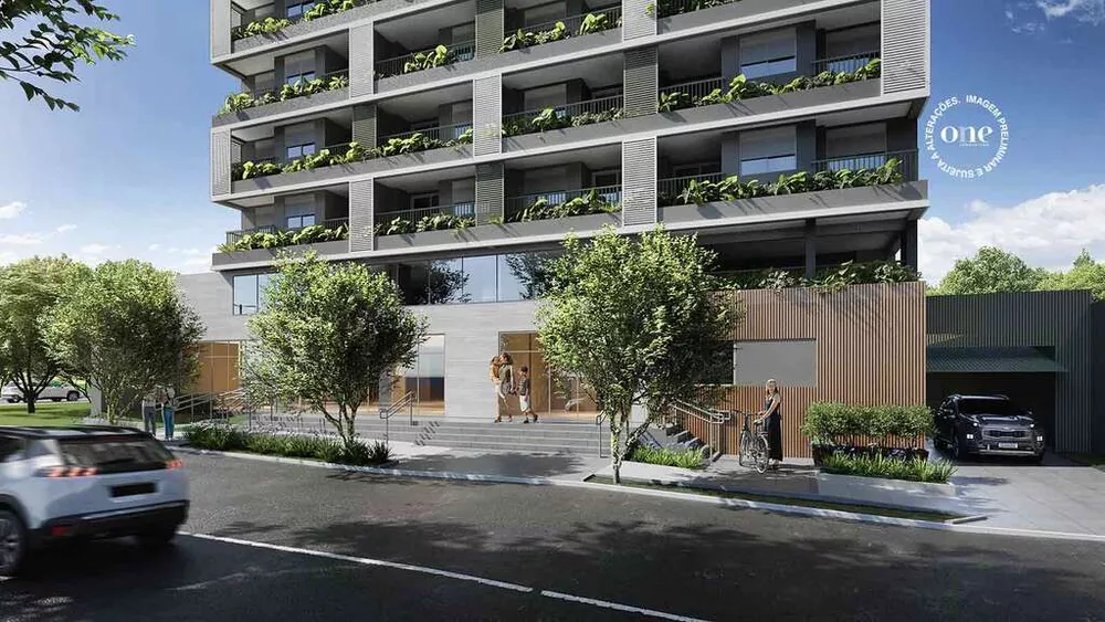 Apartamento, 1 quarto, 27 m² - Foto 3