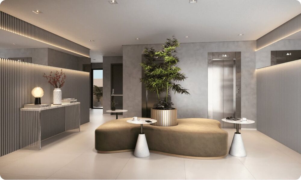 Apartamento, 1 quarto, 29 m² - Foto 1