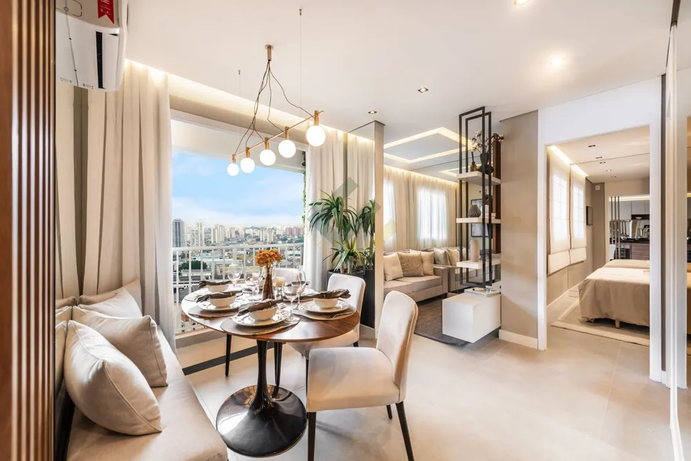 Apartamento, 2 quartos, 45 m² - Foto 1