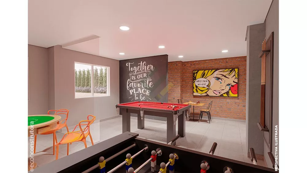 Apartamento, 2 quartos, 45 m² - Foto 4