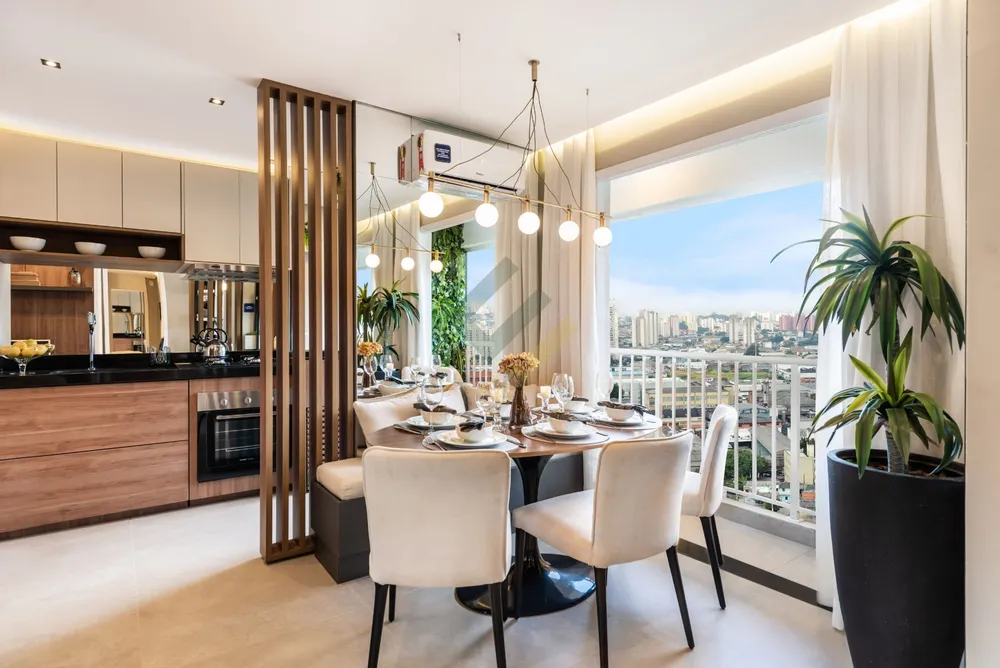 Apartamento, 2 quartos, 45 m² - Foto 3
