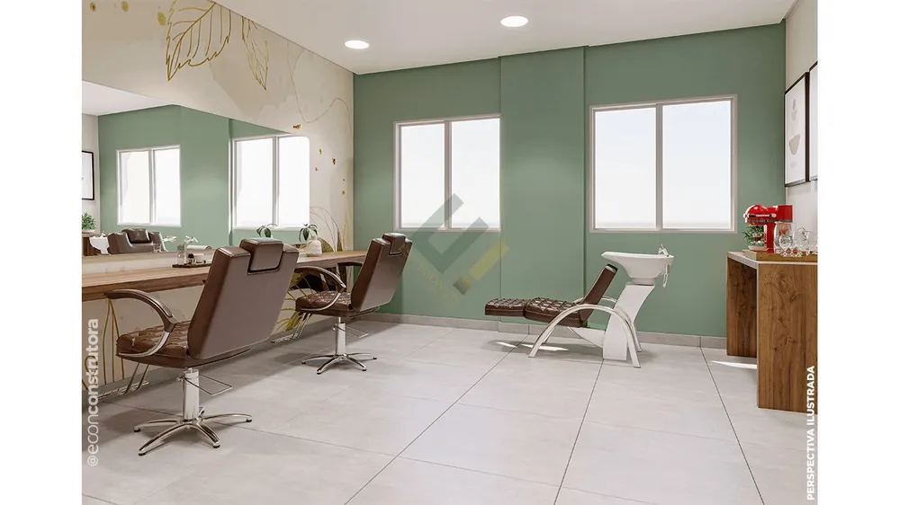 Apartamento, 2 quartos, 45 m² - Foto 24