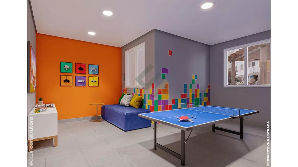 Apartamento, 2 quartos, 45 m² - Foto 6