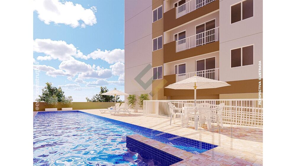 Apartamento, 2 quartos, 45 m² - Foto 10