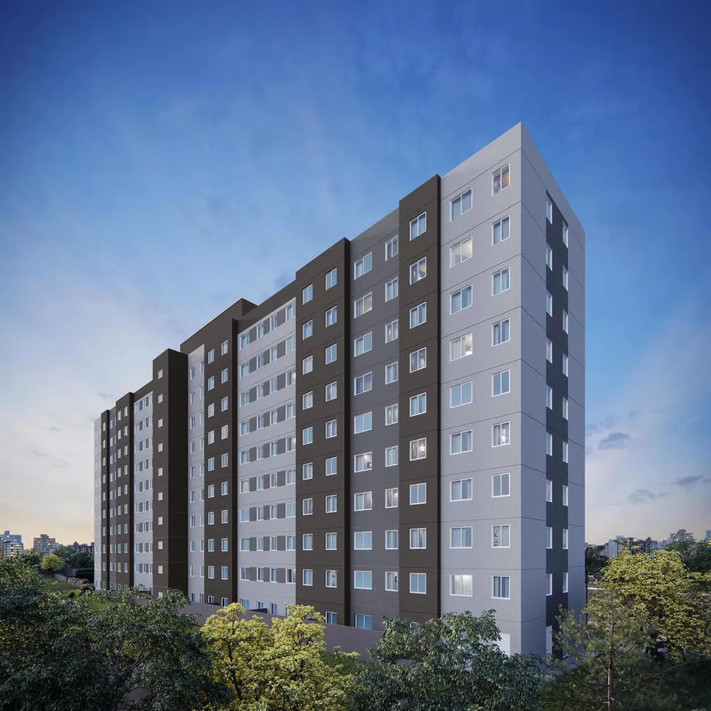 Apartamento, 2 quartos, 46 m² - Foto 5