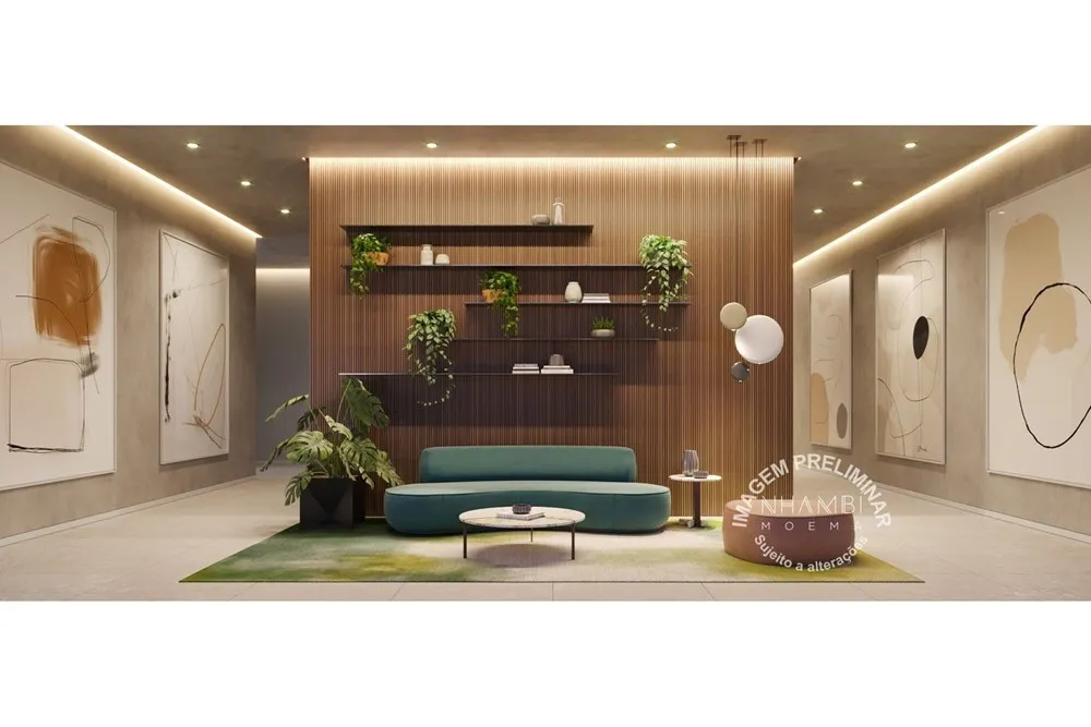 Apartamento, 3 quartos, 121 m² - Foto 2