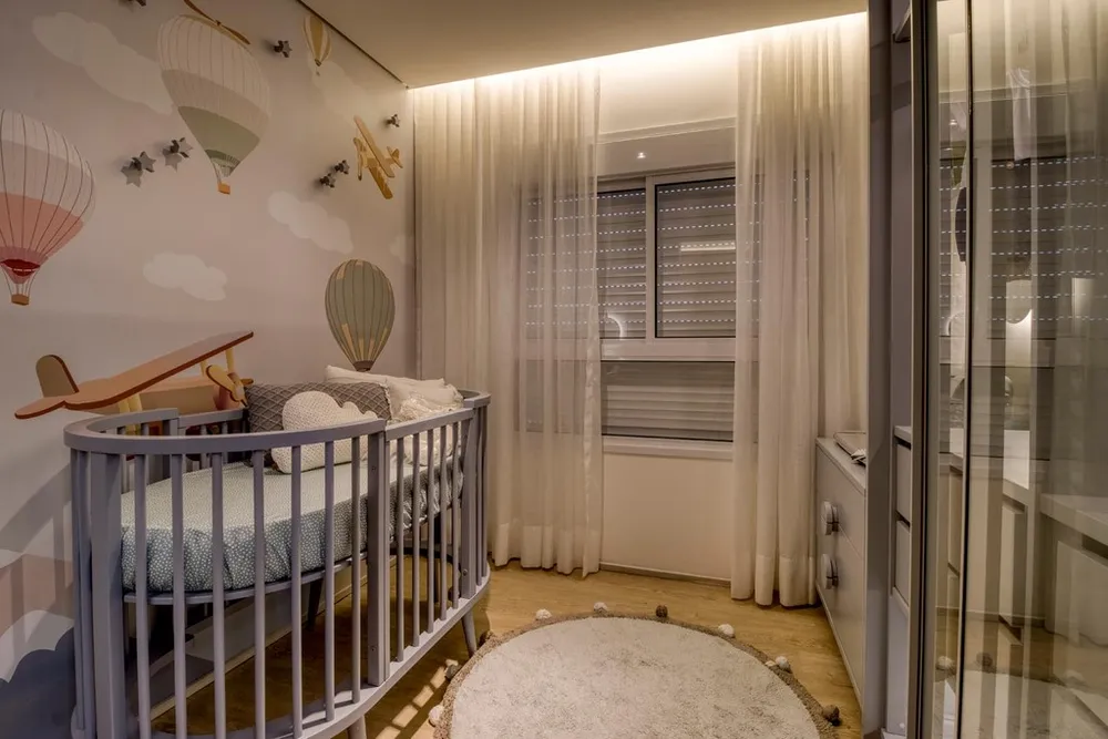 Apartamento, 1 quarto, 38 m² - Foto 9
