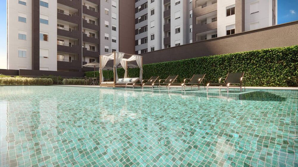 Apartamento, 3 quartos, 61 m² - Foto 1