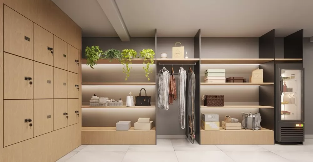 Cobertura, 2 quartos, 125 m² - Foto 8