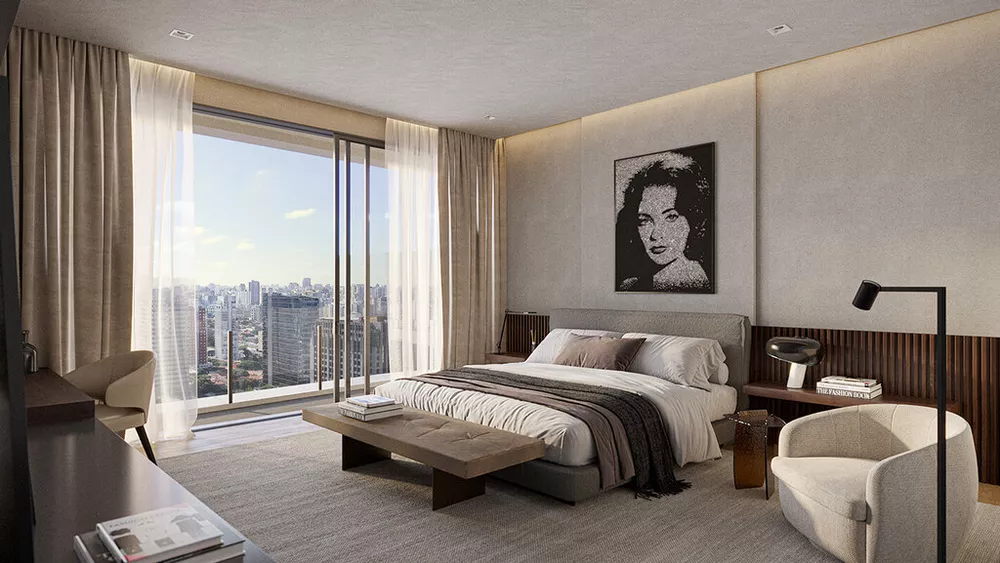 Apartamento, 4 quartos, 541 m² - Foto 6