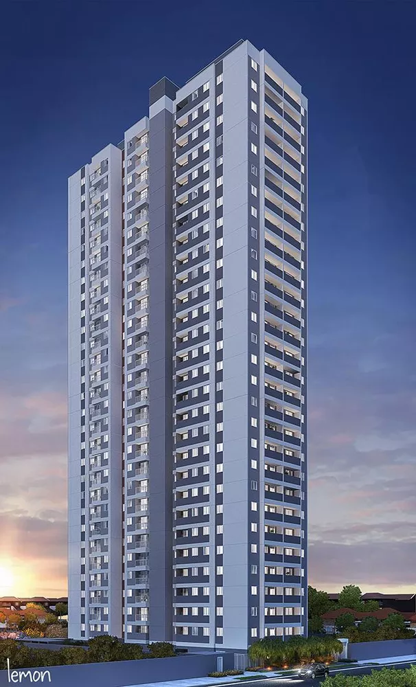 Apartamento, 2 quartos, 43 m² - Foto 2