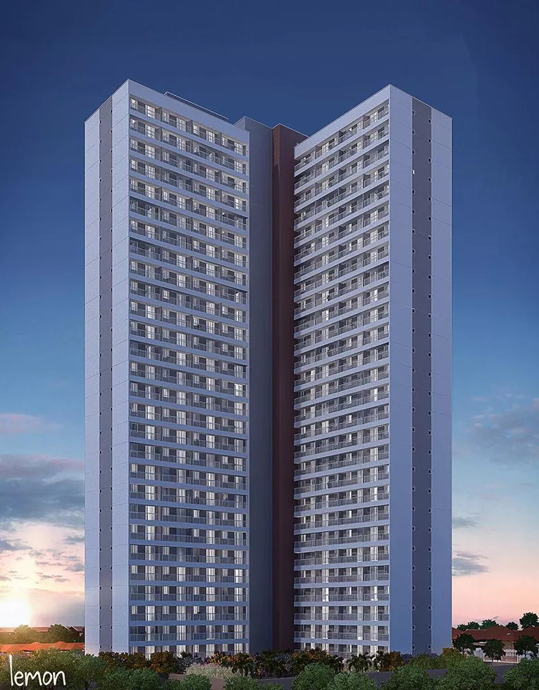 Apartamento, 2 quartos, 43 m² - Foto 4