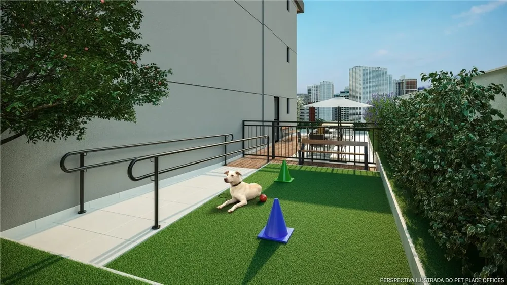 Apartamento, 1 quarto, 28 m² - Foto 22