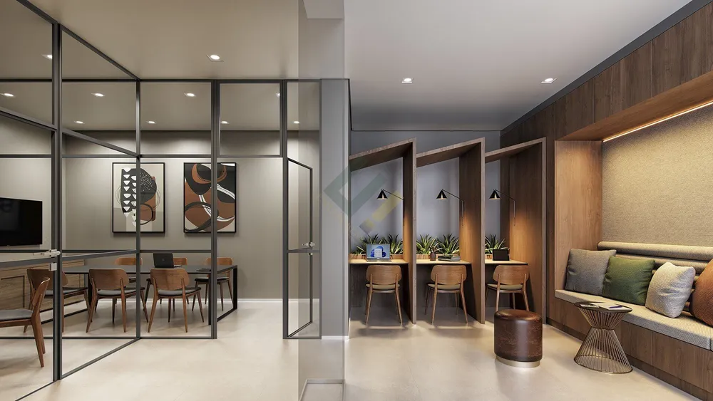 Apartamento, 2 quartos, 53 m² - Foto 7
