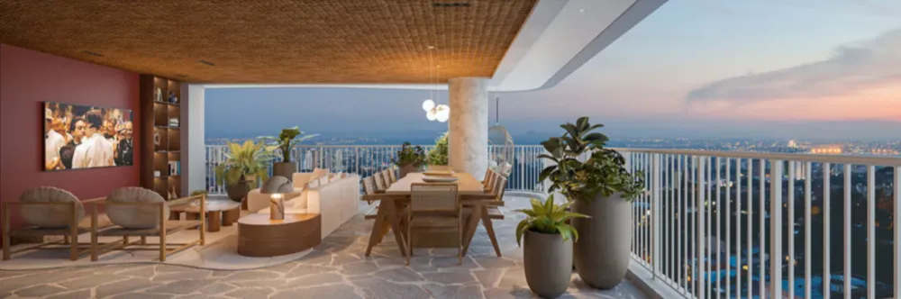 Apartamento, 4 quartos, 225 m² - Foto 2