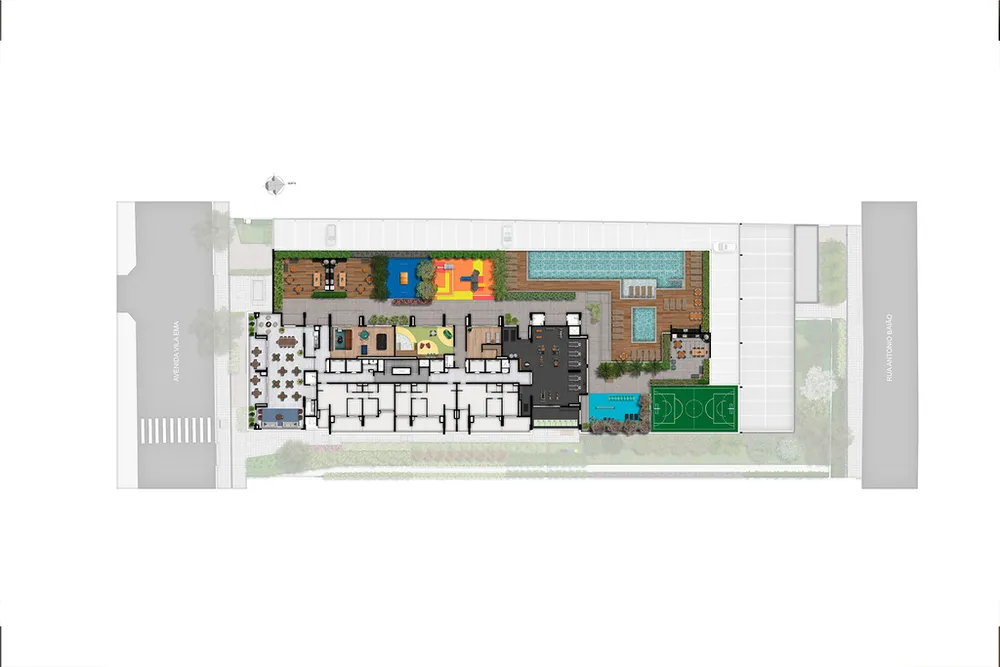 Apartamento, 2 quartos, 71 m² - Foto 14