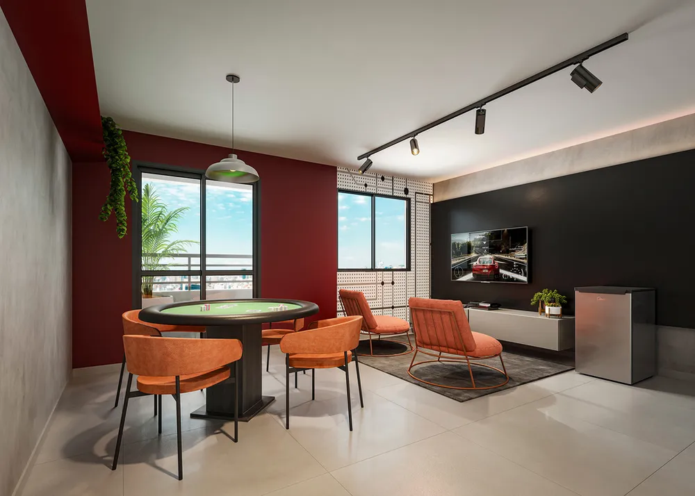 Apartamento, 1 quarto, 24 m² - Foto 7