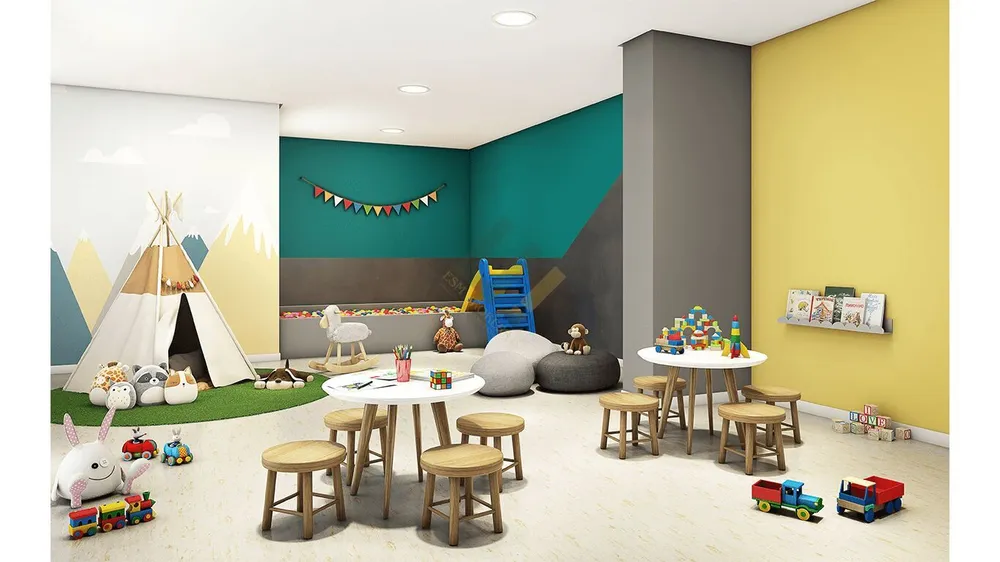 Apartamento, 2 quartos, 40 m² - Foto 3