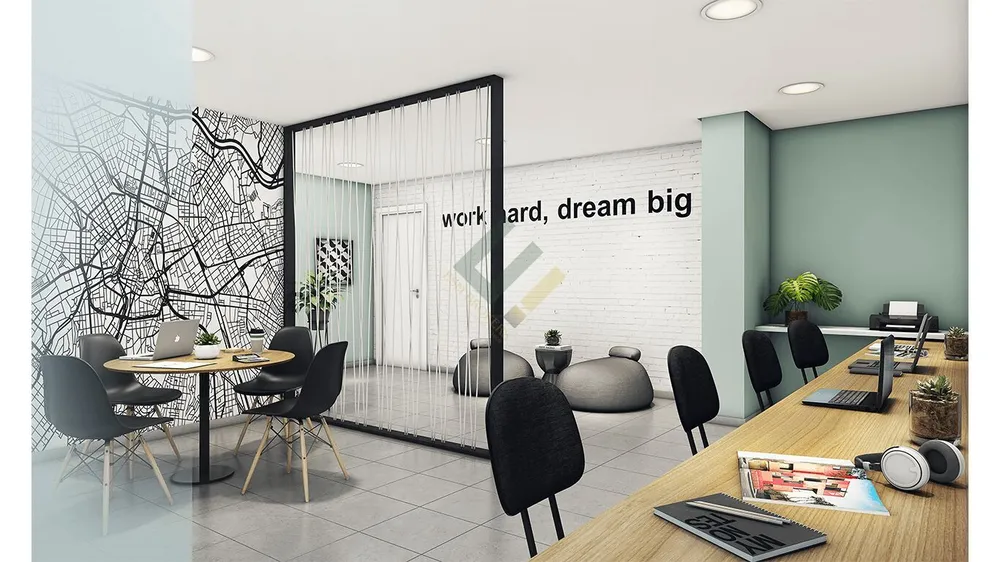 Apartamento, 2 quartos, 40 m² - Foto 4