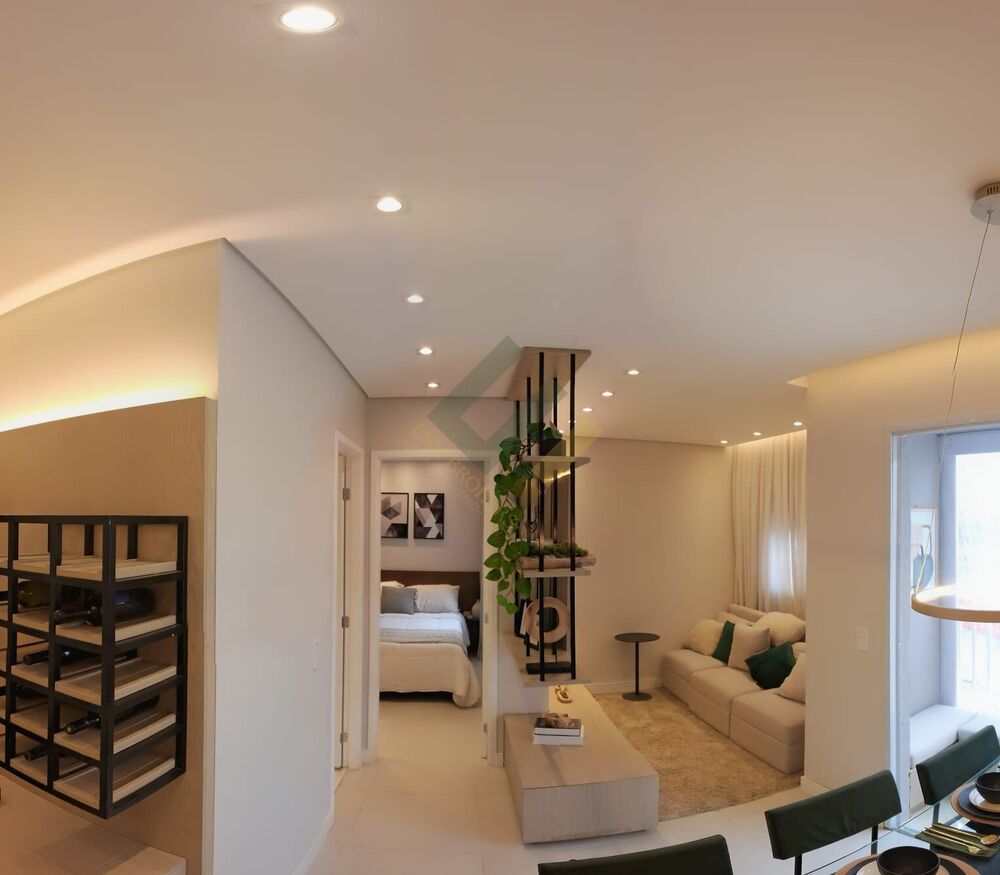 Apartamento, 2 quartos, 40 m² - Foto 5
