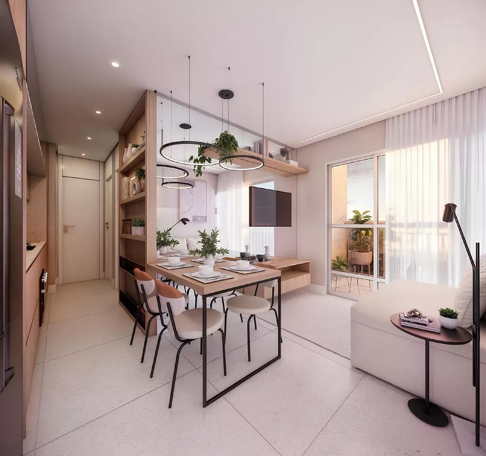 Apartamento, 1 quarto, 27 m² - Foto 15