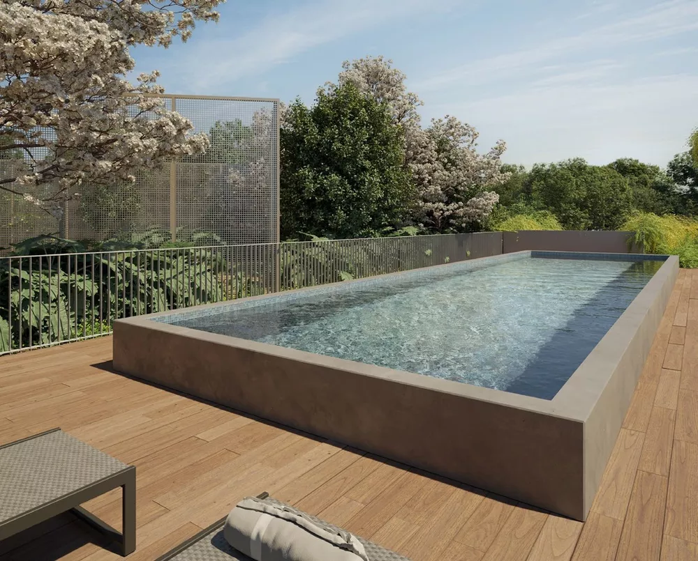 Cobertura, 4 quartos, 402 m² - Foto 7