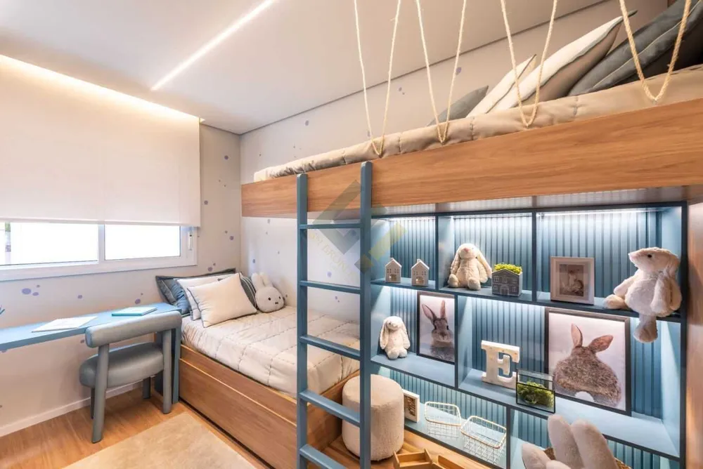 Apartamento, 3 quartos, 67 m² - Foto 1