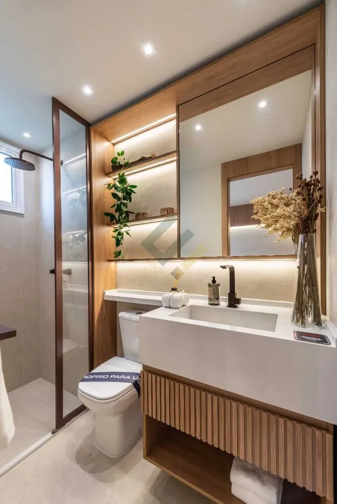 Apartamento, 3 quartos, 67 m² - Foto 2