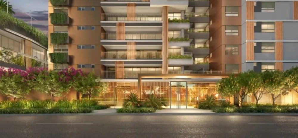 Apartamento, 4 quartos, 252 m² - Foto 2