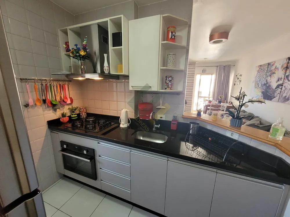 Apartamento, 2 quartos, 54 m² - Foto 2