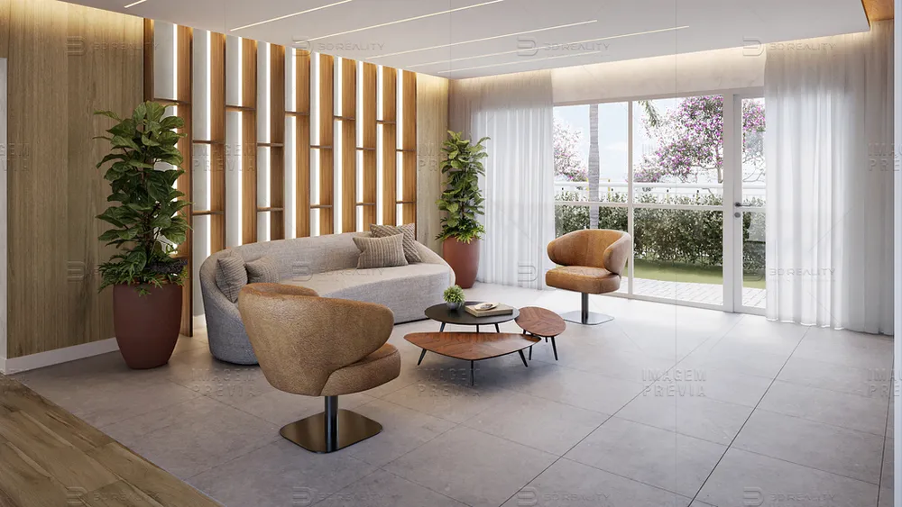 Apartamento, 1 quarto, 29 m² - Foto 29