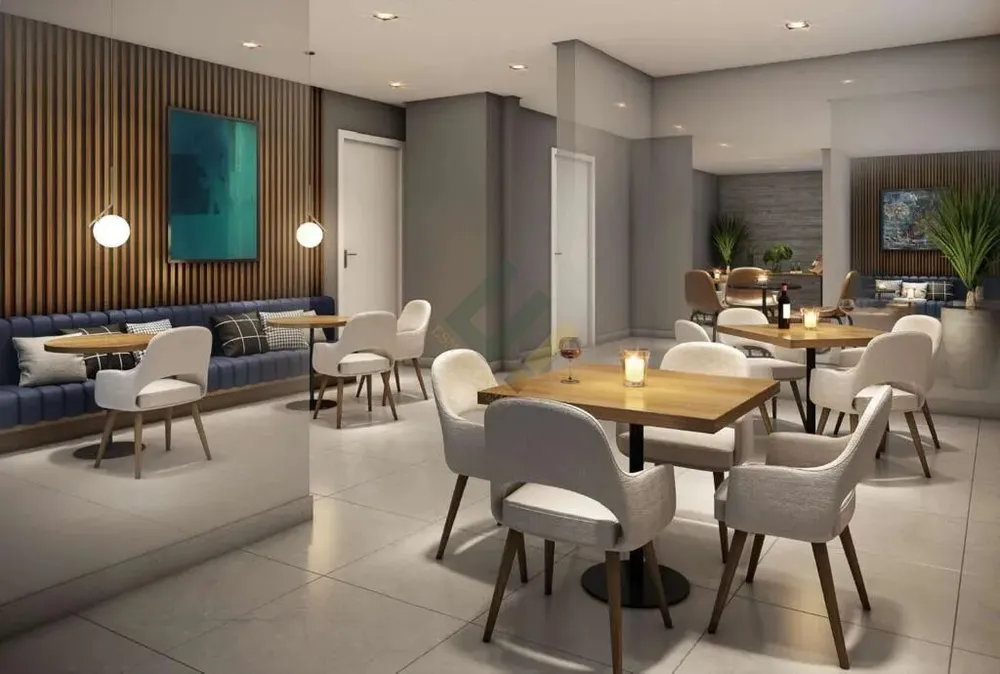 Apartamento, 2 quartos, 37 m² - Foto 2