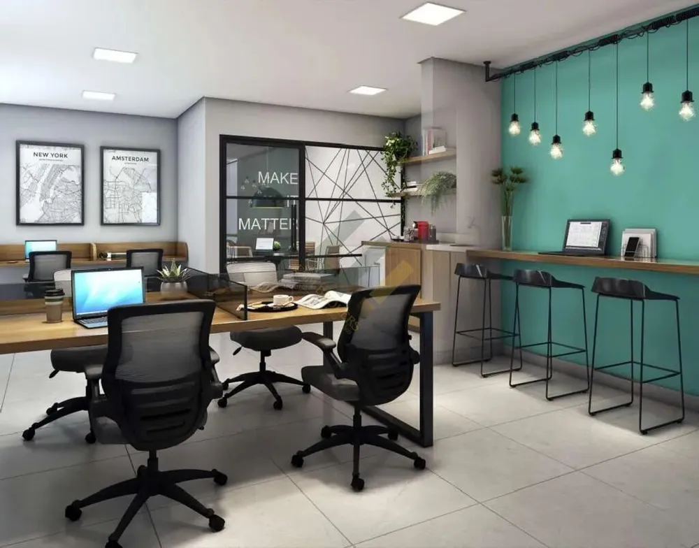 Apartamento, 2 quartos, 37 m² - Foto 3
