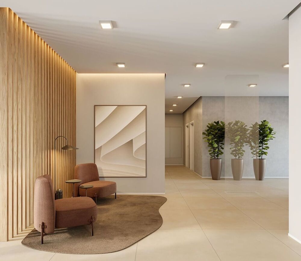 Apartamento, 1 quarto, 37 m² - Foto 3