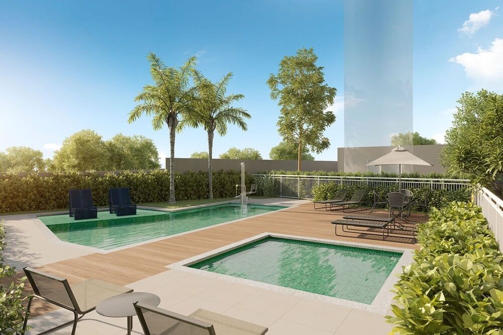 Apartamento, 1 quarto, 37 m² - Foto 16