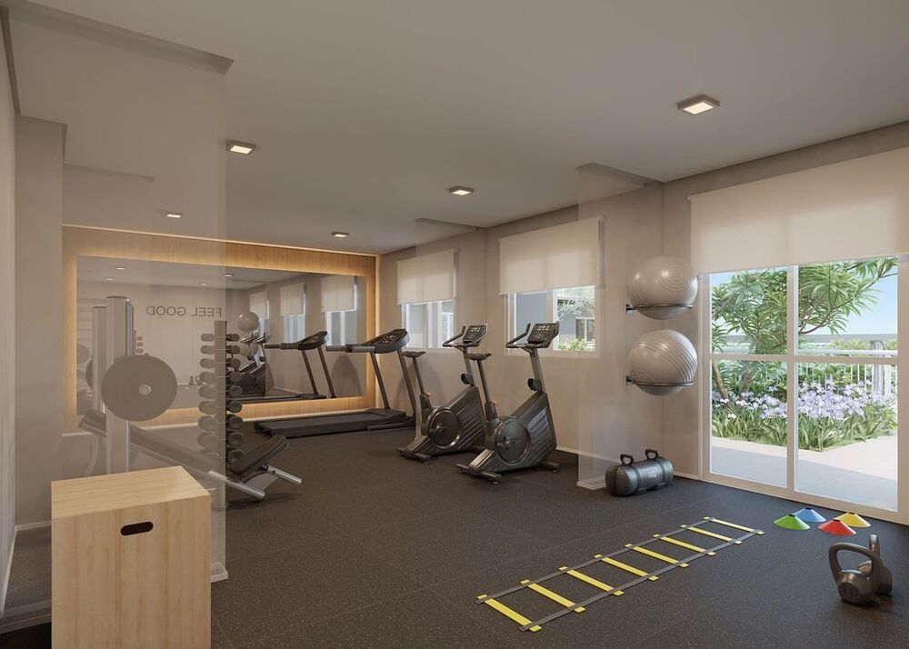 Apartamento, 1 quarto, 37 m² - Foto 4