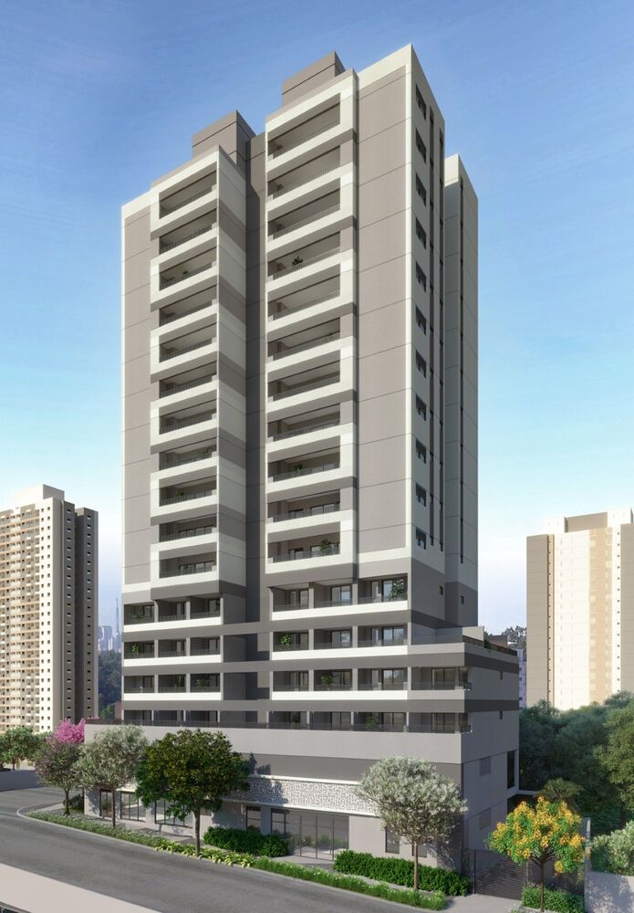 Apartamento, 2 quartos, 60 m² - Foto 1