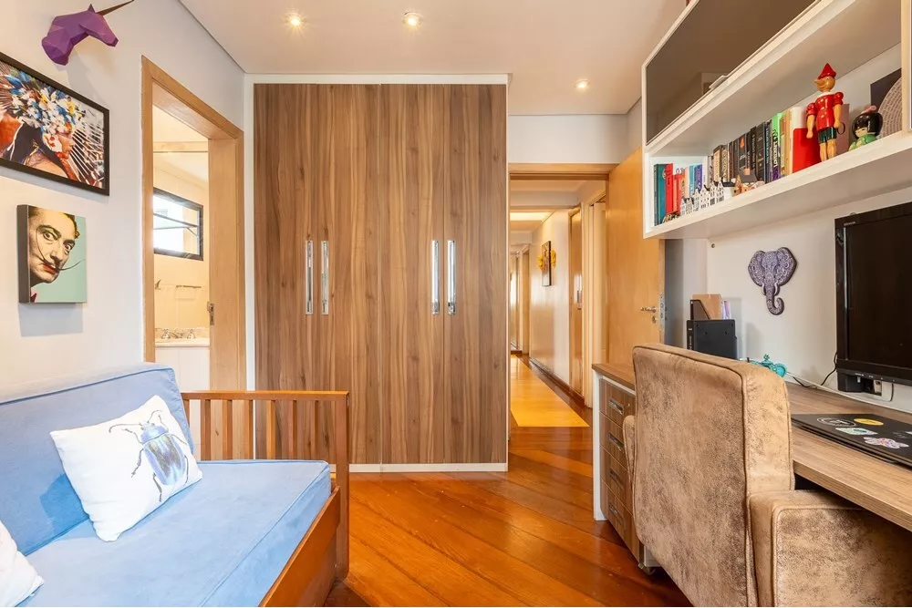 Apartamento, 4 quartos, 141 m² - Foto 10