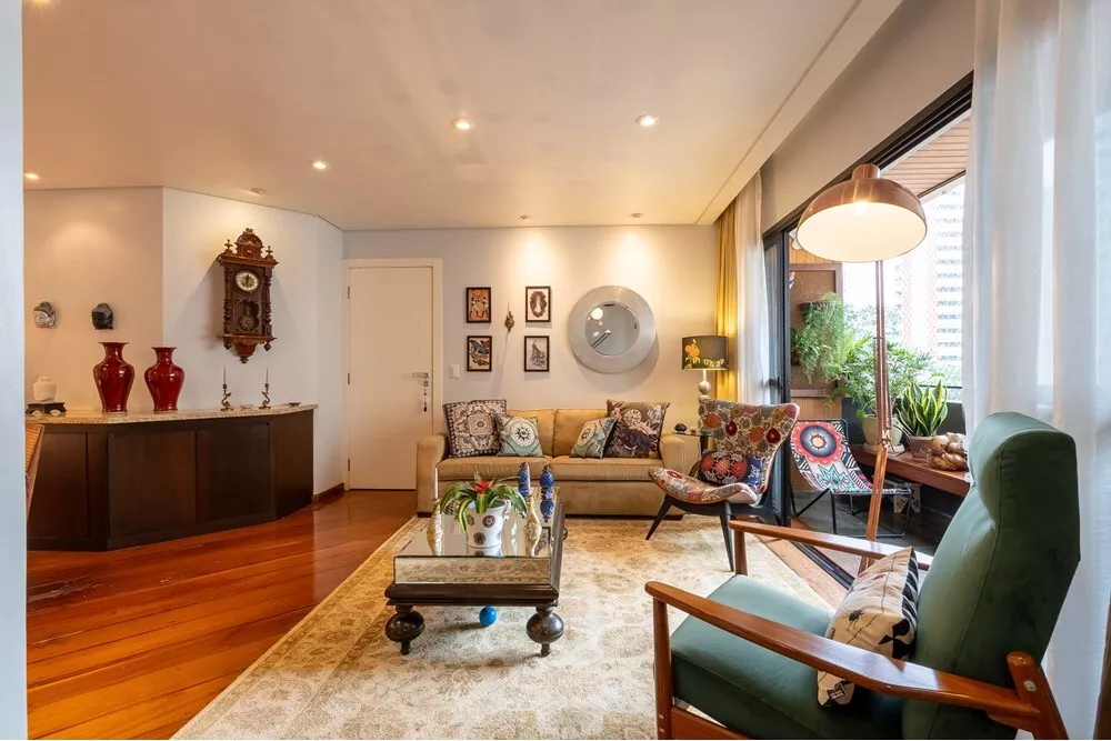 Apartamento, 4 quartos, 141 m² - Foto 7