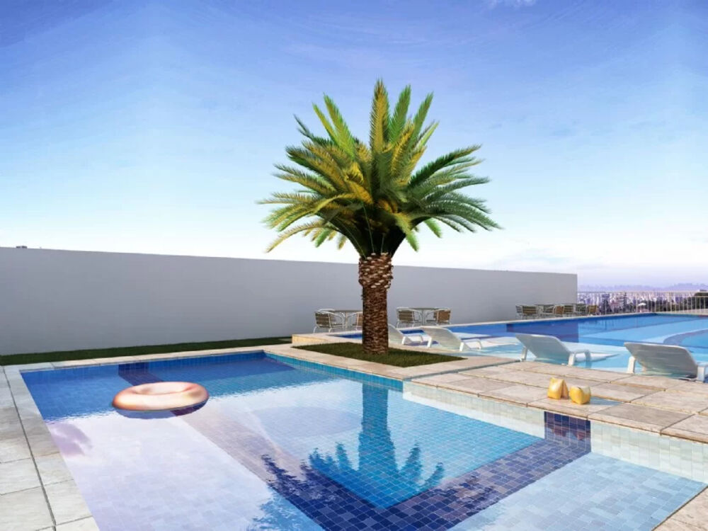 Apartamento, 2 quartos, 43 m² - Foto 1