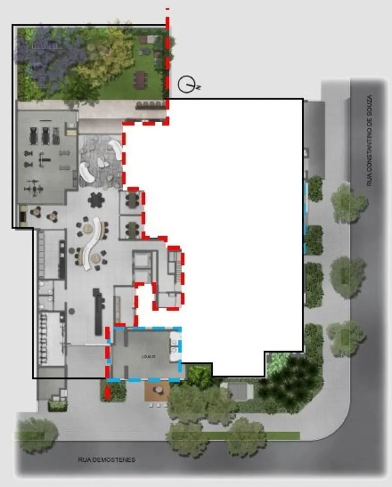 Apartamento, 1 quarto, 49 m² - Foto 21