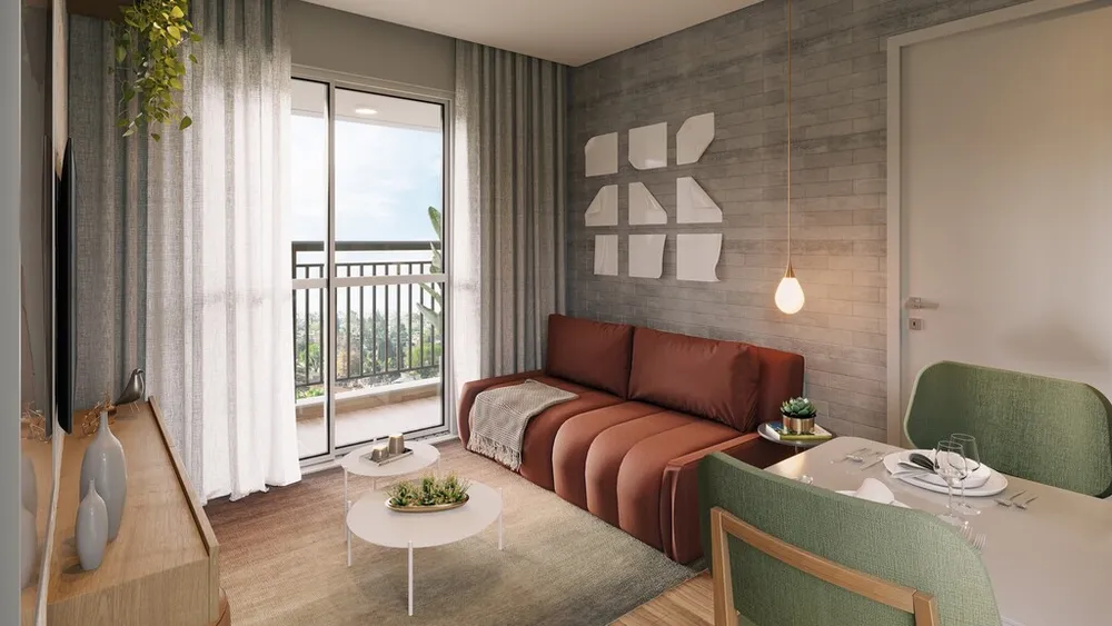 Apartamento, 1 quarto, 29 m² - Foto 9
