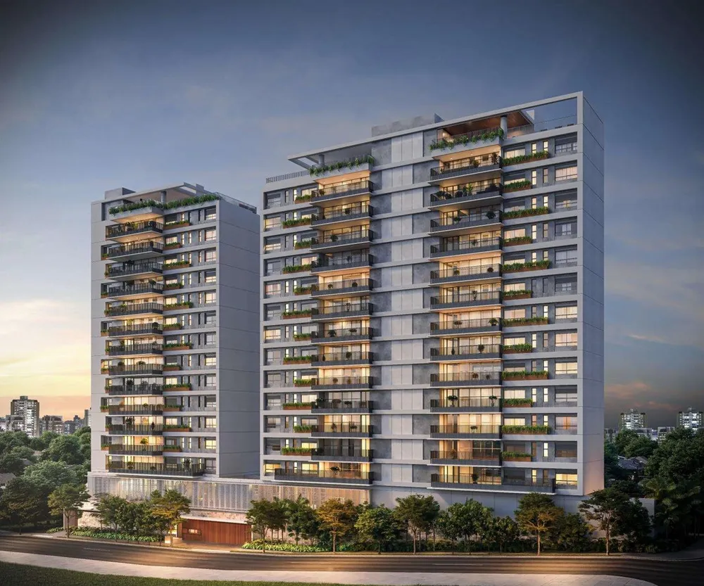 Apartamento, 3 quartos, 368 m² - Foto 1