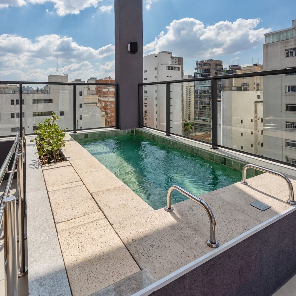 Apartamento, 1 quarto, 53 m² - Foto 14