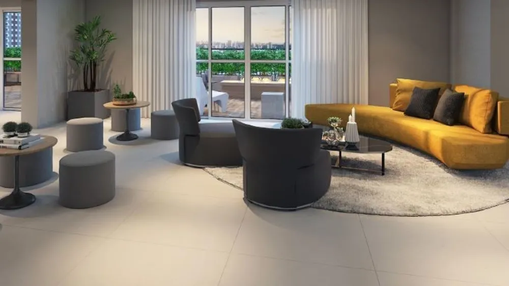 Apartamento, 1 quarto, 27 m² - Foto 20