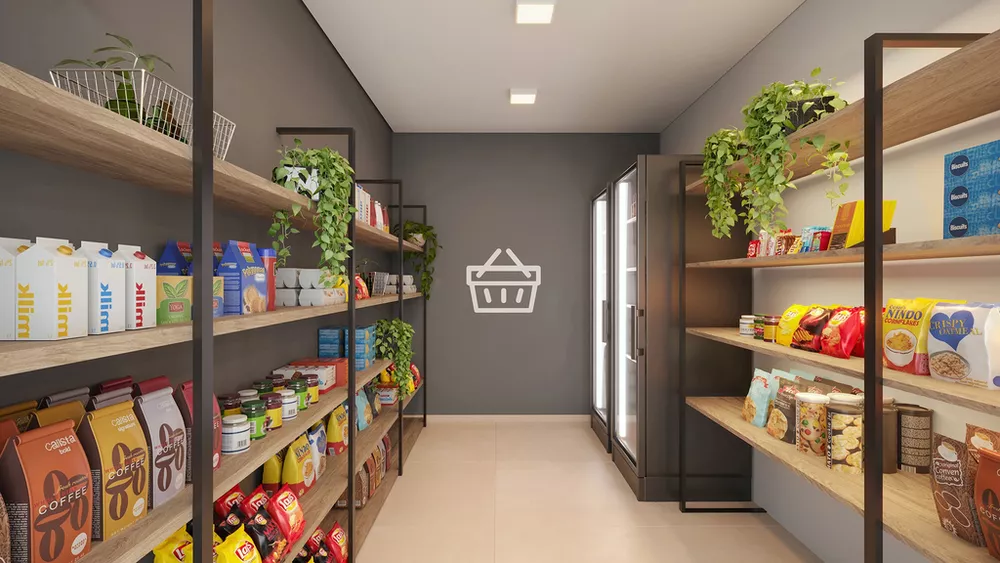 Apartamento, 1 quarto, 26 m² - Foto 11